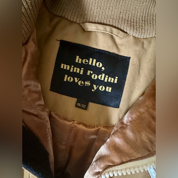 Mini Rodini Snowsuit - Picture 2 of 4